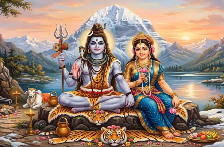 Shiv Parvati Gathbandhan Vidhi: सावन में शिव-पार्वती का गठबंधन करने से पूरी होती हैं मनोकामनाएं, जानें सही विधि और नियम