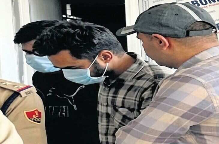 राजस्थान में बम धमाके की साजिश नाकाम, फुटेज में जानें पाकिस्तानी आतंकी शहजाद भट्टी का नाम आया सामने