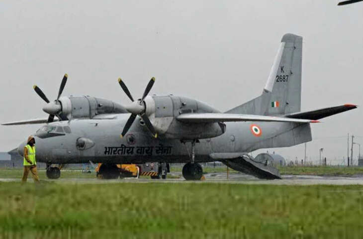 Antonov AN-32: भारतीय वायुसेना की रीढ़ माने जाने वाले इस विमान की कहानी, आज भी देश में सेवा दे रहे हैं 100 से ज्यादा एयरक्राफ्ट