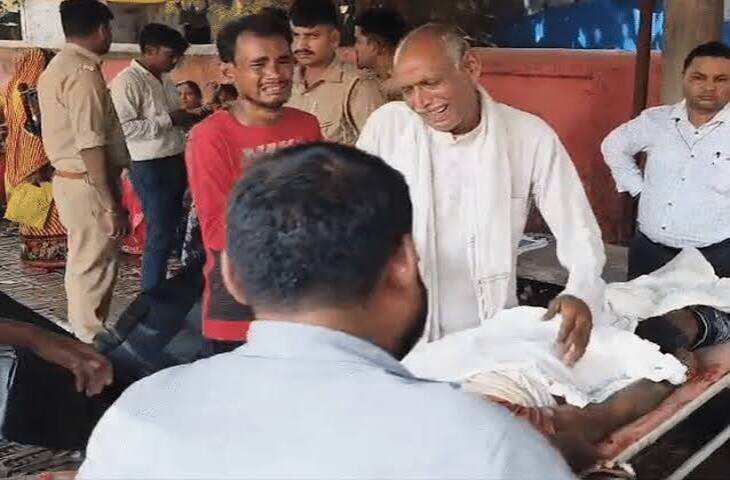 हत्यारोपी बोला- &lsquo;पुलिस ने कहा था मार दो, मैंने मार दिया&rsquo;; रायबरेली में प्रधान के बेटे की हत्या, पत्नी से मिलने का लगाया आरोप
