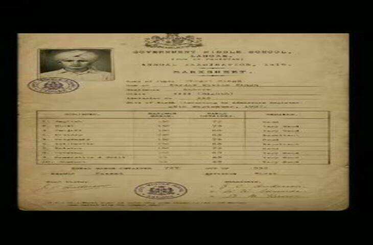Bhagat Singh Marksheet: भगत सिंह की 10वीं की मार्कशीट वायरल, 950 में मिले थे 903 नंबर; जानें किस विषय में कितने अंक