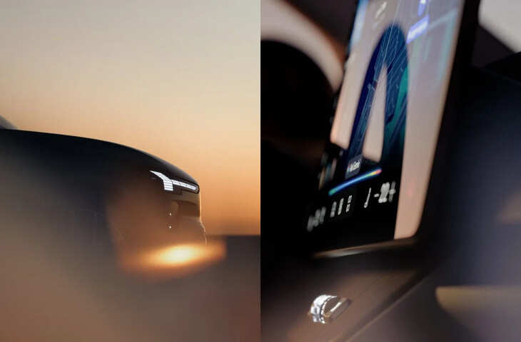 Volvo की नई EX60 EV का बड़ा ऐलान, Google Gemini AI से लैस यह SUV इस दिन करेगी ग्लोबल डेब्यू