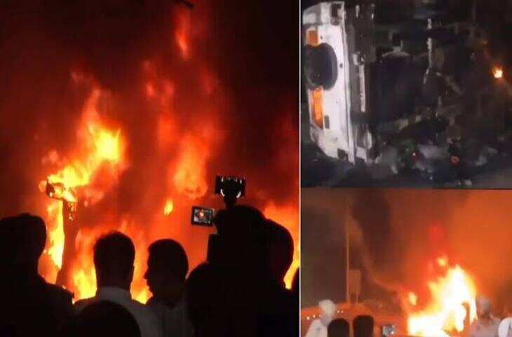 LPU में 10 दिन तक बंद रहेंगी क्लास, मिड-टर्म एग्जाम भी टले; छात्रों को घर जाने की सलाह