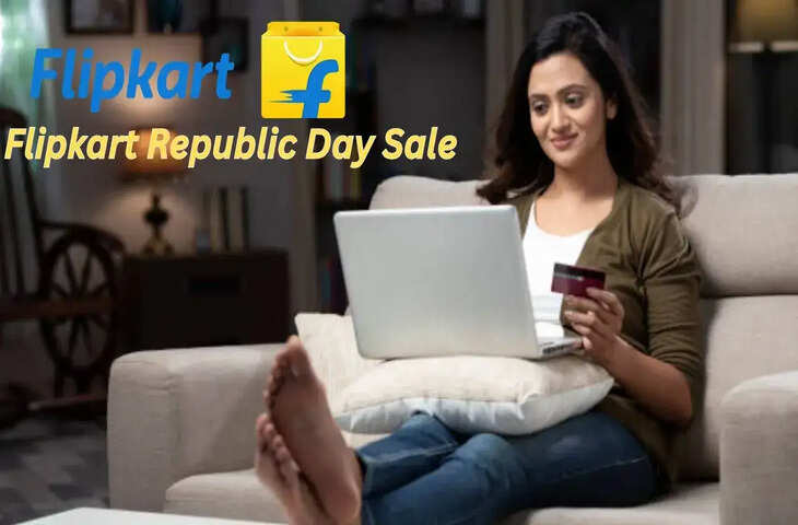 इस दिन शुरू होगी&nbsp;साल की पहली फ्लिपकार्ट मेगा सेल शुरू, स्मार्टफोन और टीवी पर मिलेगी भारी छूट