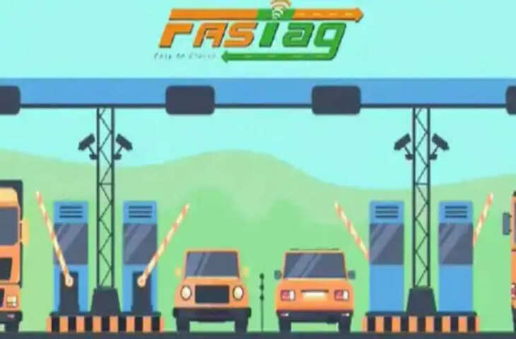 FASTag यूजर्स के लिए बड़ी राहत! आज से लागू हुआ नया नियम, अगले 5 साल तक नहीं होगी कोई टेंशन​​​​​​​