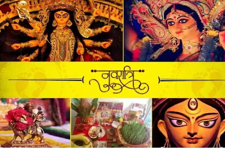 Chaitra navratri 2022 starts from 2 april know ghatasthapana shubh muhurat
