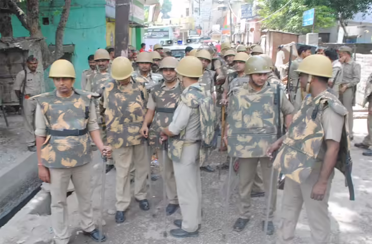 राजस्थान में खाकी का घटता क्रेज&hellip;5 साल में 2,178 पुलिसकर्मियों ने छोड़ी नौकरी, सुकून की तलाश में चुनी अलग राह