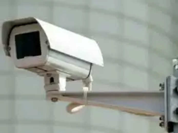 Gaziabad एलिवेटेड रोड पर निगरानी के लिए 45 कैमरों का पहरा