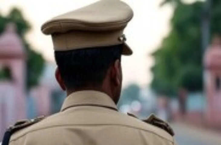 भवानीपुर में रिश्वत मांगने का वीडियो वायरल, पुलिस अधिकारी निलंबित
