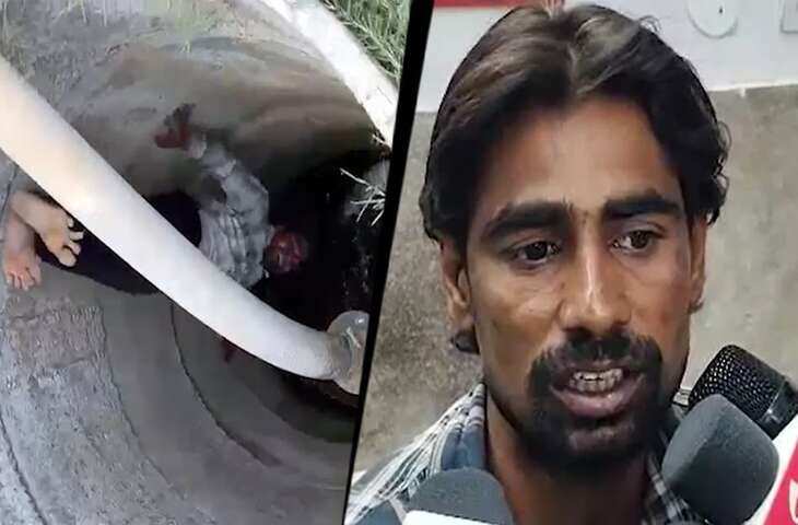 कानून की मदद करने पहुंचा था युवक, खुद ही बन गया पीड़ित,&nbsp;देखें वायरल वीडियो&nbsp;