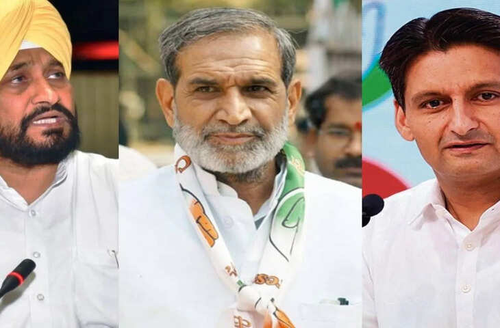 सज्जन कुमार को रोल मॉडल बताने पर घिरे दीपेंद्र हुड्डा, पंजाब चुनाव से पहले कांग्रेस के लिए बढ़ी मुश्किल