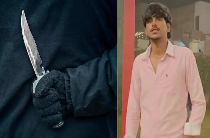 'बकरा हलाल होते देखा है.....' सरेआम हत्या से दहला गाजियाबाद! बहाने से बुलाकर युवक की चाकू से गोदकर कर दी हत्या
