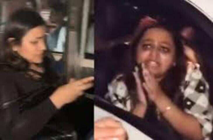 जयपुर में दर्दनाक हिट एंड रन, वॉक पर निकली महिला लेक्चरर की मौत, एक्सक्लूसिव वीडियो में देंखे तेज रफ्तार कार चालक फरार