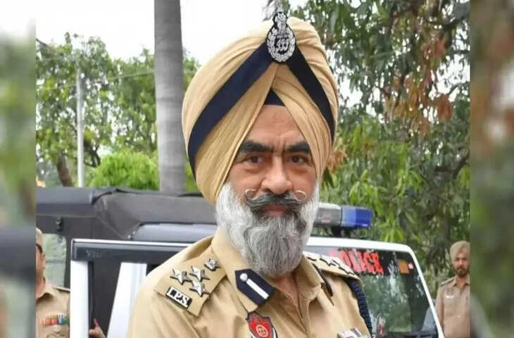 पंजाब के पूर्व DIG भुल्लर को आय से अधिक संपत्ति मामले में मिली जमानत, फिर भी रहेंगे जेल में