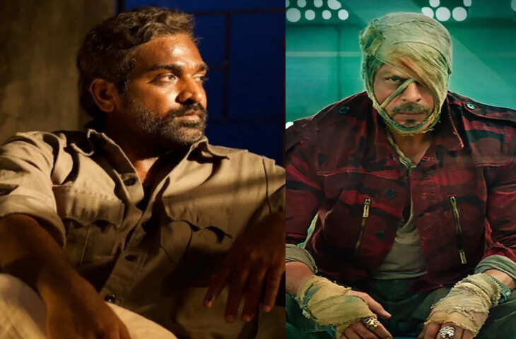 नेटिज़न्स किर्दारने बांधे Jawan के किरदारों की तारीफों के पुल, यहाँ पढ़िए SRK की फिल्म के ट्रेलर&nbsp;का रिव्यु&nbsp;