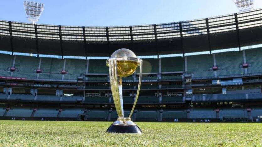 World Cup 2023 All teams will play practice matches, here is the complete schedule22222888888