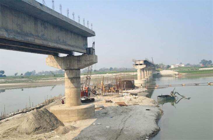 खगड़िया के दियारा क्षेत्र में विकास की बड़ी कमी, बागमती नदी बनी ग्रामीणों की जान पर भारी बाधा