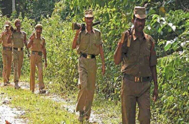 सरकारी नौकरी का मौका: उत्तराखंड वन विभाग में SRF और कंप्यूटर ऑपरेटर के पदों पर भर्ती, जानिए योग्यता और वेतन