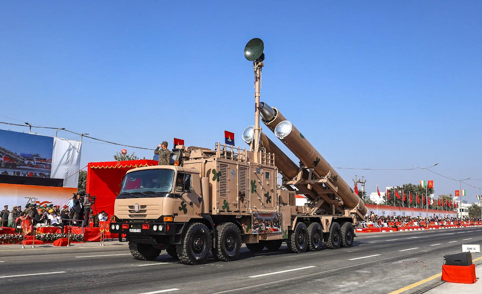 जयपुर में 78वें सेना दिवस परेड का भव्य आयोजन, दुनिया ने देखी भारत की ताकत; देखें तस्वीरें