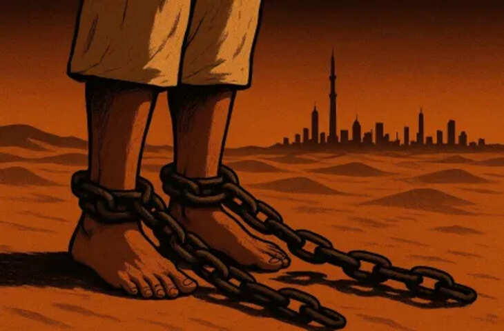 राजस्थान के श्रमिकों के खाड़ी देशों में लापता होने से परिवारों में त्रासदी, बच्चों की गुहार ने बढ़ाई संवेदनशीलता