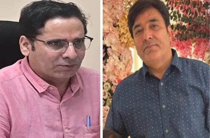 वीडियो में देंखे एसओजी ने राजस्थान मेडिकल काउंसिल के पूर्व रजिस्ट्रार सहित 18 लोगों को फर्जी FMGE सर्टिफिकेट मामले में गिरफ्तार किया