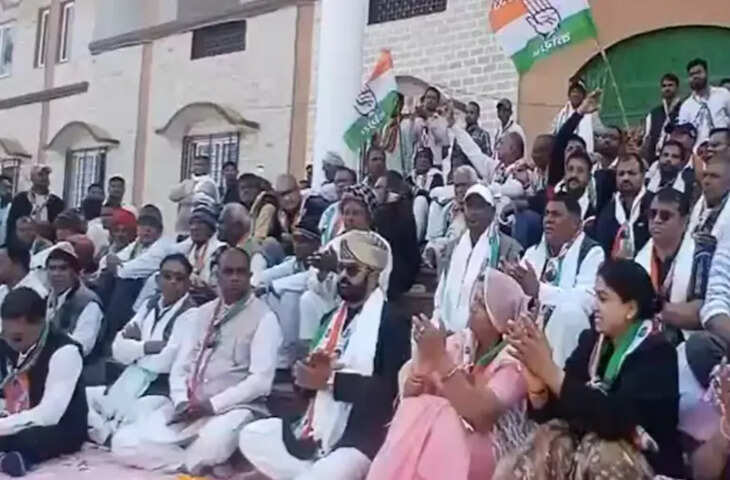 राजस्थान के वागड़ की राजनीति में भूचाल, महेंद्रजीत मालवीया पर ACB छापा से आदिवासी समाज में आक्रोश