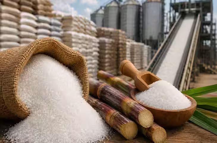 चीनी की कीमतों ने बढ़ाई टेंशन! 3 महीने में 40% महंगी हुई Sugar, खड़गे बोले - 'ये कैसा आत्मनिर्भर भारत?