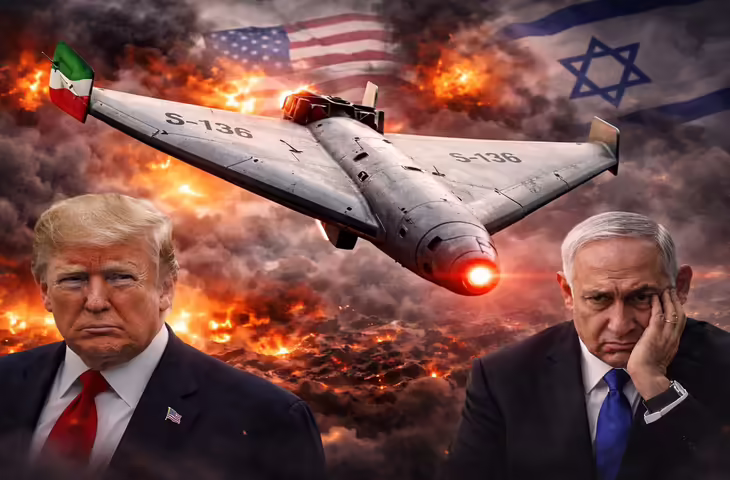 जंग के बीच Iran ने जमीन के नीचे बसा रखा हथियारों का शहर, वीडियो ने बड़ाई इजरायल और US की चिंता&nbsp;