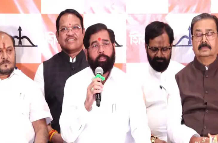 रामदास कदम का बड़ा दावा&mdash;उद्धव गुट के 6 सांसद शिंदे खेमे में शामिल, वीडियो में जाने 7वें ने मांगा मंत्री पद