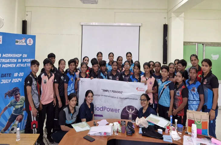  बिहार में महिला खिलाड़ियों को दी जा रही खास ट्रेनिंग, खेल के साथ बेहतर होगा स्वास्थ्य