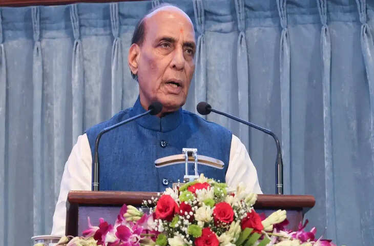 रक्षा मंत्रालय में वित्तीय प्रबंधन होगा डिजिटल, राजनाथ सिंह ने लॉन्च कीं 3 बड़ी पहल