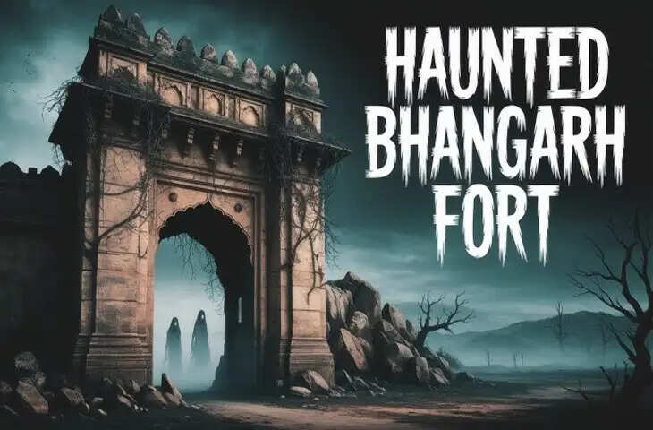 भानगढ़ किला क्यों कहा जाता है भारत का सबसे भूतिया किला, वीडियो में जाने क्यों यहां जाने से डरती है सरकार तक&nbsp;