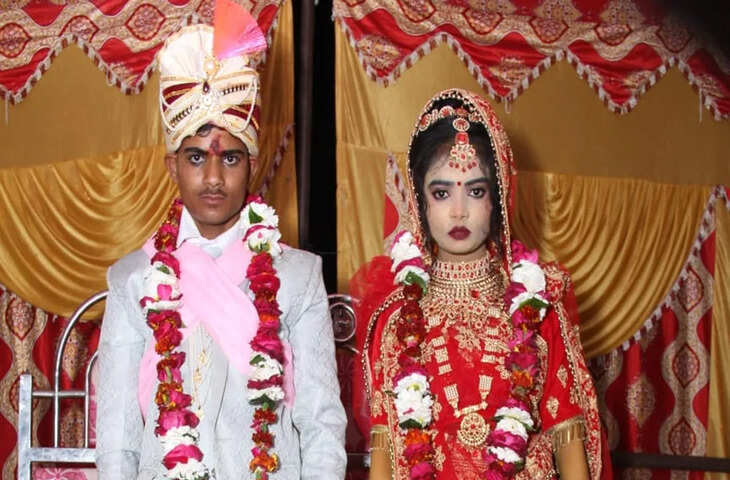 सुहागरात में पत्नी ने पति पर चाकू से किया हमला, तीन दिन बाद जेवर और नकद लेकर फरार