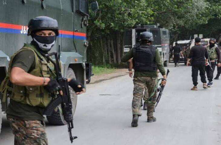 BREAKING :&nbsp;Arunachal Border Attack: भारत-म्यांमार सीमा पर उग्रवादी हमला, असम राइफल्स का 1 जवान शहीद, 4 घायल​​​​​​​