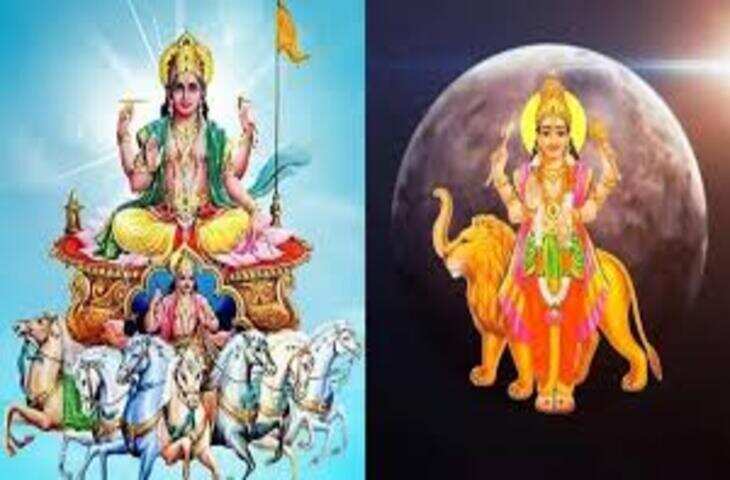 सूर्य के मिथुन राशि में प्रवेश से बनेगा बुधादित्य और भद्र राजयोग, 5 राशियों की बदलेगी किस्मत