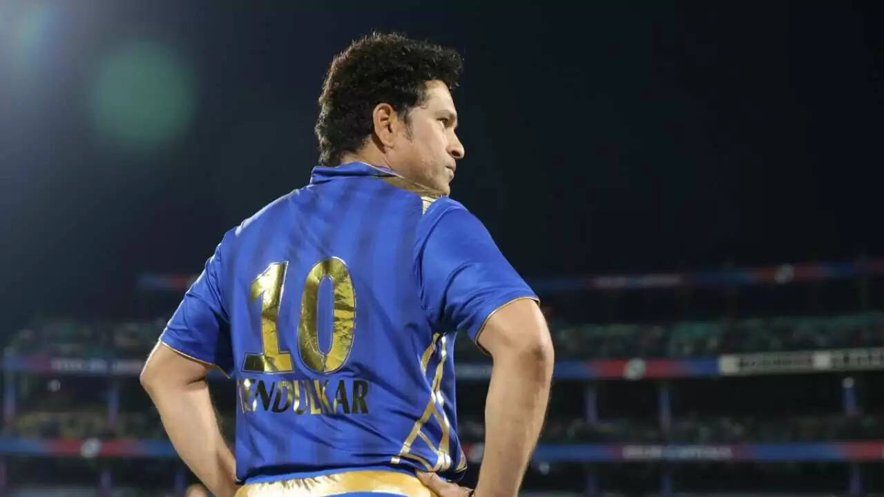 Sachin Tendulkar mumbai indians