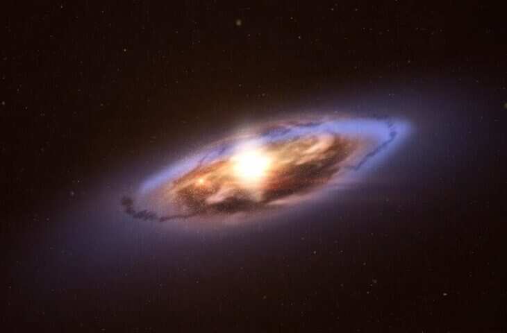 Milky Way: अंतरिक्ष में यहां खत्म होती है हमारी गैलेक्सी, वैज्ञानिकों ने पहली बार नापी इसकी सटीक सीमा