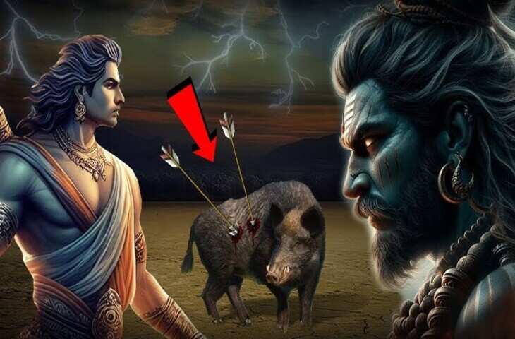 शिव ने क्यों लिया शिकारी का अवतार? अर्जुन को देना था दिव्य अस्त्र, किरातेश्वर रूप की कहानी जानकर चौंक जाएंगे