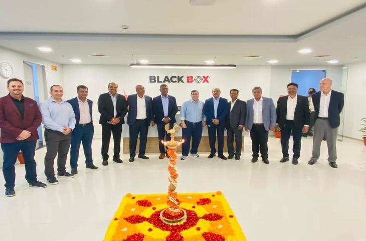 Black Box Cyber Security : ब्लैक बॉक्स साइबर सिक्योरिटी ने फॉर्च्यून 500 क्लाइंट सहित 17 नए प्रमुख अमेरिकी ग्राहक बनाये