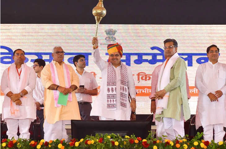 किसानों के लिए सरकार के बड़े फैसले, सिंचाई और बिजली पर विशेष फोकस; मुख्यमंत्री ने की विकास योजनाओं की घोषणा