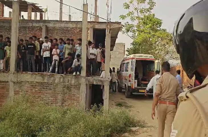 अंबेडकरनगर में सनसनी: घर से चार बच्चों के शव बरामद, मां पर हत्या का आरोप