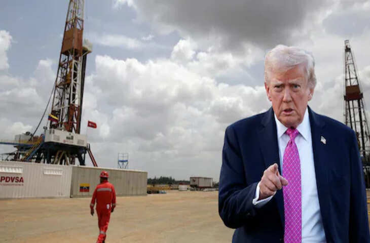 ट्रंप की तेल चाल ने बदला खेल! वेनेजुएला से होने वाली कमाई पाकिस्तान की GDP से 30 गुना ज्यादा, भारत-जापान भी रह गए पीछे&nbsp;