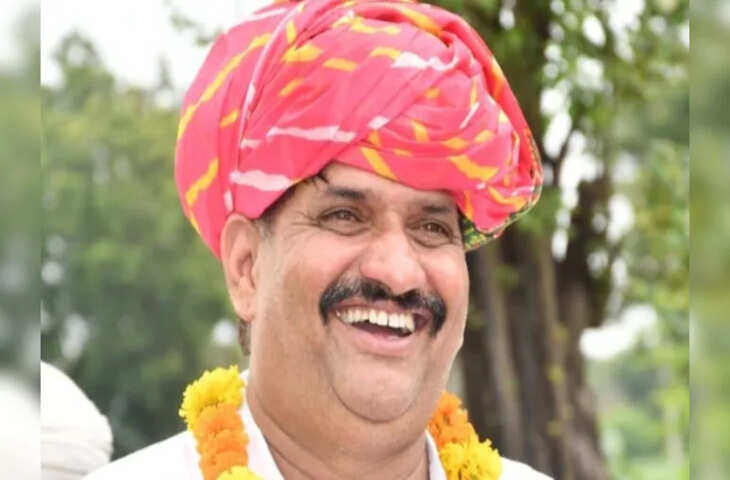 राजस्थान के BJP विधायक कंवरलाल मीणा ने मनोहर थाना कोर्ट में किया सरेंडर, काटनी होगी 3 साल की सजा