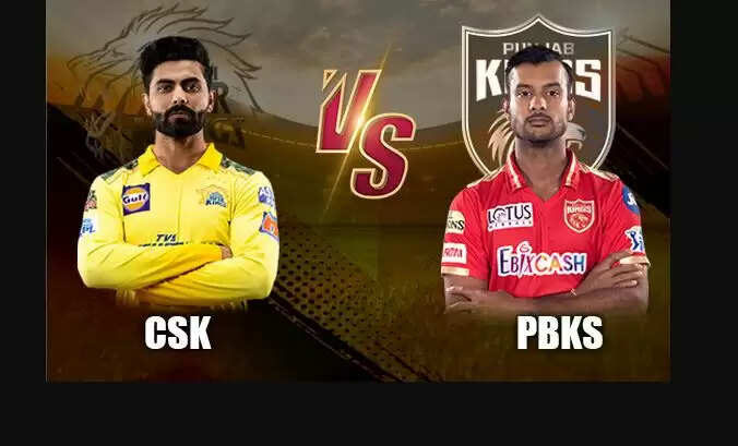 CSK VS PBKS----1--1-1-1-1