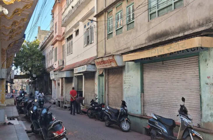 ब्यावर बादशाह मेले के दौरान हादसा: चंद्रशेखर अग्रवाल की मौत, पूरे शहर में शोक की लहर