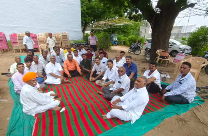 रियां बड़ी में 20 अगस्त से शुरू होगी महापुराण कथा, 251 कलशों के साथ निकलेगी भव्य कलश यात्रा