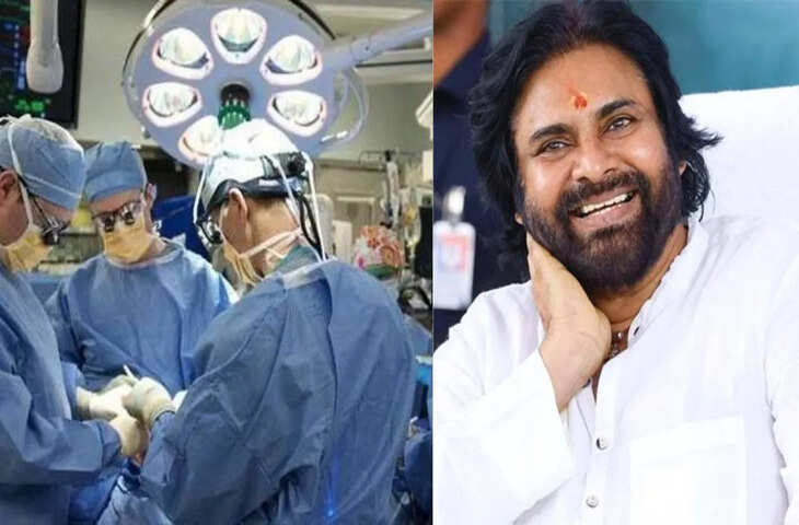 न बेहोशी, न पैनिक&hellip; पवन कल्याण की फिल्म के बीच महिला की हुई ब्रेन सर्जरी, वीडियो वायरल&nbsp;