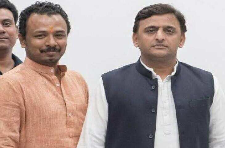 सरकारी स्कूल में अखिलेश यादव का जन्मदिन मनाना पड़ा भारी, प्रिंसिपल सस्पेंड