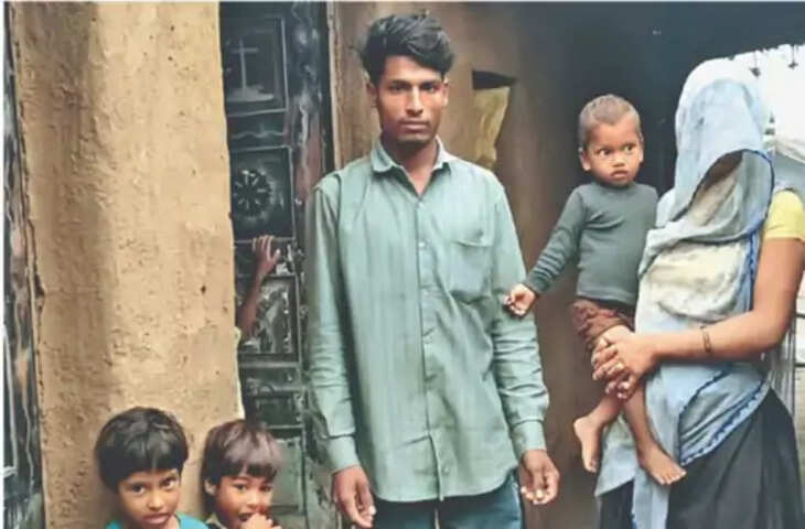 10 हजार रुपये महीना दिलाने का झांसा, दिहाड़ी मजदूर के नाम पर बनाई कंपनी; 158 करोड़ के लेनदेन का सनसनीखेज खुलासा