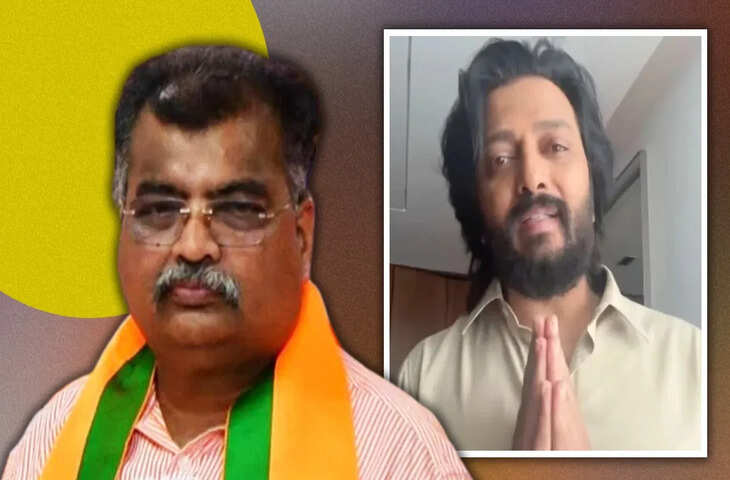 कोई नहीं मिटा सकता विलासराव देशमुख का नाम&hellip; महाराष्ट्र बीजेपी अध्यक्ष रवींद्र चव्हाण को बेटे रितेश ने क्यों दिया जवाब?